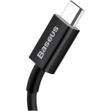 Кабель BASEUS USB Type A - Micro-USB 1 м USB 2.0 (CAMYS-01)