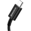 Кабель BASEUS USB Type A - Micro-USB 1 м USB 2.0 (CAMYS-01)