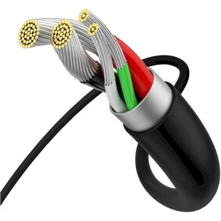 Кабель BASEUS USB Type A - Micro-USB 1 м USB 2.0 (CAMYS-01)