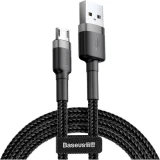 Кабель BASEUS USB Type A - Micro-USB 3 м USB 2.0 (CAMKLF-HG1)