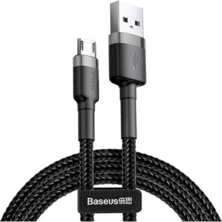 Кабель BASEUS USB Type A - Micro-USB 3 м USB 2.0 (CAMKLF-HG1)