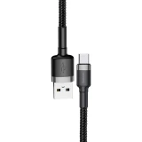 Кабель BASEUS USB Type A - Micro-USB 0.5 м USB 2.0 (CAMKLF-AG1)