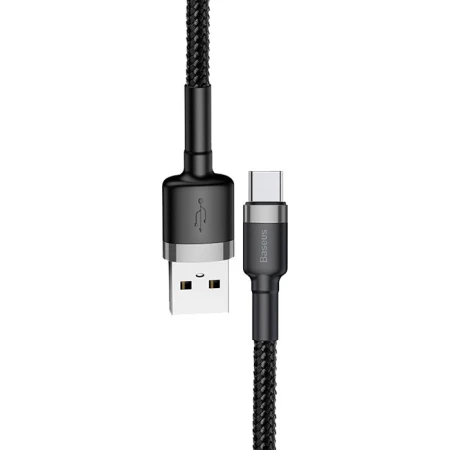 Кабель BASEUS USB Type A - Micro-USB 0.5 м USB 2.0 (CAMKLF-AG1)