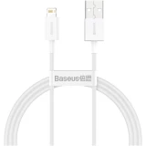 Кабель BASEUS USB Type A - Apple Lightning 1 м USB 2.0 (CALYS-A02)