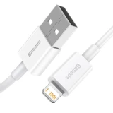 Кабель BASEUS USB Type A - Apple Lightning 1 м USB 2.0 (CALYS-A02)