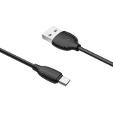 Кабель Borofone USB Type A - Micro-USB 1 м USB 2.0 (BX19MB)