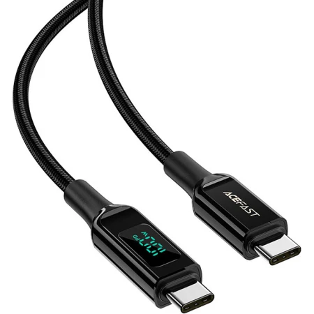 Кабель ACEFAST USB Type C - USB Type C 2 м (AFC6-03B)