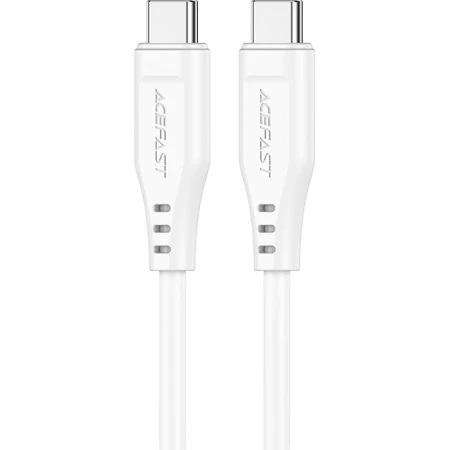 Кабель ACEFAST USB Type C - USB Type C 1.2 м USB 2.0 (AFC3-03W)