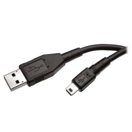 Кабель Maxxter USB Type A - mini-USB 1.8 м USB 2.0 (U-AM5P-6)