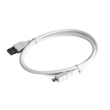 Кабель Cablexpert USB Type A - Micro-USB 0.5 м USB 2.0 (CCP-mUSB2-AMBM-W-0.5M)