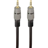 Кабель Cablexpert mini-jack 3.5 мм - mini-jack 3.5 мм 1.5 м (CCAP-3535MM-1.5M)