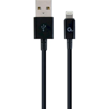 Кабель Cablexpert USB Type A - Apple Lightning 2 м USB 2.0 (CC-USB2P-AMLM-2M)