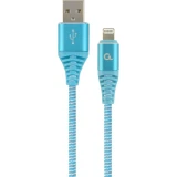 Кабель Cablexpert USB Type A - Apple Lightning 2 м USB 2.0 (CC-USB2B-AMLM-2M-VW)