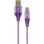 Кабель Cablexpert USB Type A - USB Type C 2 м USB 2.0 (CC-USB2B-AMCM-2M-PW)