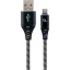Кабель Cablexpert USB Type A - USB Type C 1 м USB 2.0 (CC-USB2B-AMCM-1M-BW)