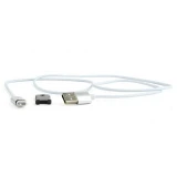 Кабель Cablexpert USB Type A - Micro-USB 1 м USB 2.0 (CC-USB2-AMmUMM-1M)