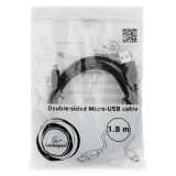Кабель Cablexpert USB Type A - Micro-USB 1.8 м USB 2.0 (CC-USB2-AMmDM-6)