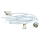Кабель Cablexpert USB Type A - Apple Lightning 1 м USB 2.0 (CC-USB2-AMLMM-1M)