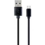 Кабель Cablexpert USB Type A - USB Type C 1 м USB 2.0 (CC-USB2-AMCM-1M)