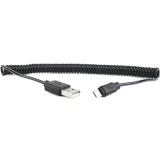 Кабель Cablexpert USB Type A - Micro-USB 1.8 м USB 2.0 (CC-mUSB2C-AMBM-6)