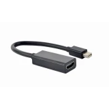 Адаптер-перехідник Cablexpert (A-mDPM-HDMIF4K-01)