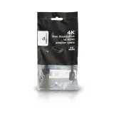 Адаптер-перехідник Cablexpert (A-mDPM-HDMIF4K-01)