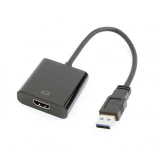 Адаптер-переходник Cablexpert (A-USB3-HDMI-02)
