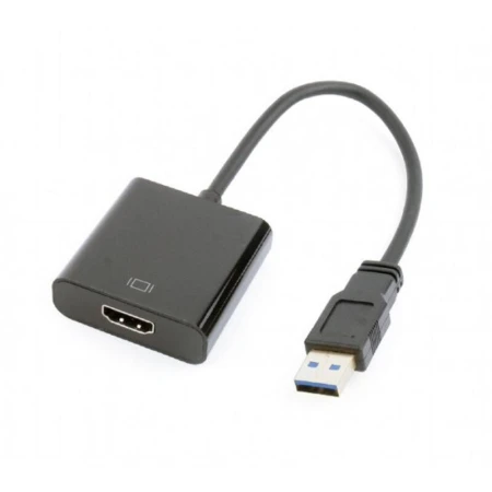 Адаптер-переходник Cablexpert (A-USB3-HDMI-02)