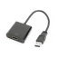 Адаптер-переходник Cablexpert (A-USB3-HDMI-02)