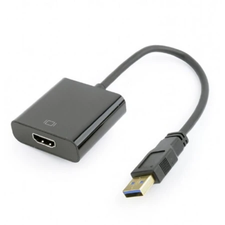 Адаптер-переходник Cablexpert (A-USB3-HDMI-02)