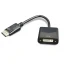 Адаптер-переходник Cablexpert (A-DPM-DVIF-002)