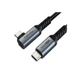 Кабель PowerPlant USB Type C - USB Type C 1 м (CA913329)