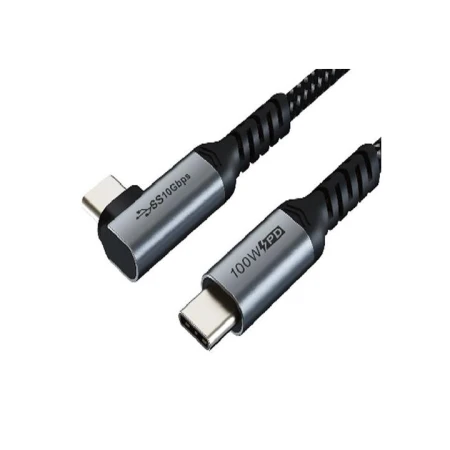 Кабель PowerPlant USB Type C - USB Type C 1 м (CA913329)