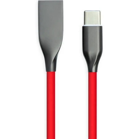 Кабель PowerPlant USB Type A - USB Type C 2 м USB 2.0 (CA911394)