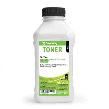 Тонер ColorWay (TB-5340)