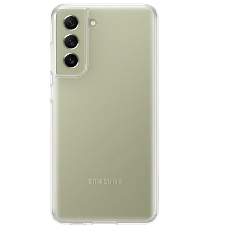 Чохол для смартфона Samsung (EF-QG990CTEGRU)