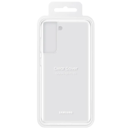 Чохол для смартфона Samsung (EF-QG990CTEGRU)