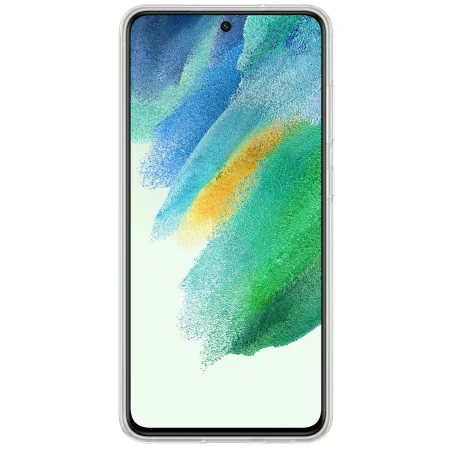 Чохол для смартфона Samsung (EF-QG990CTEGRU)