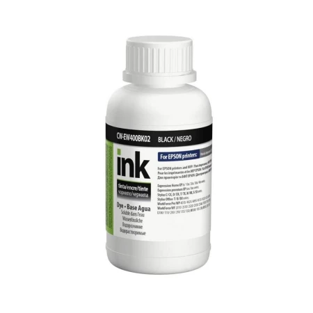 Чернила ColorWay (CW-EW400BK02)