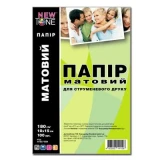 Папір NewTone 10x15 180 г/м² 100 шт. (M180.F100N)