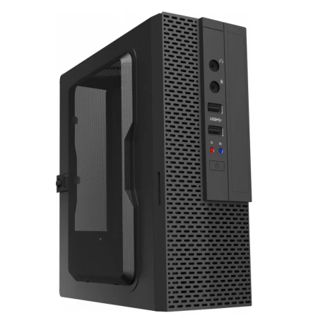 Корпус GameMax Desktop 200 Вт (ST102-200W)