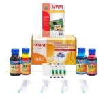 Картридж WWM B/C/M/Y (RC.T073N-1)