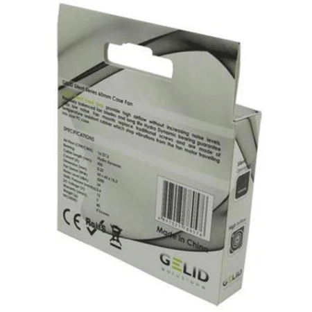 Вентилятор Gelid Solutions (FN-SX05-40)