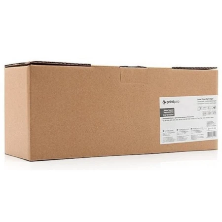 Картридж PrintPro Black (PP-H4092)