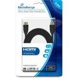 Кабель Mediarange HDMI - HDMI 5 м (MRCS158)