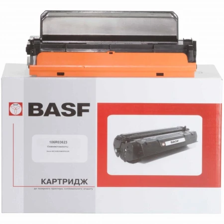 Картридж BASF Black (KT-WC3335-106R03623)