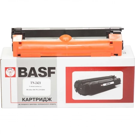 Картридж BASF Black (KT-TN2421-СH)