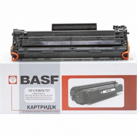 Картридж BASF Black (KT-CF283X)