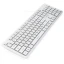 Клавиатура Vinga игровая проводная (KB410 White)