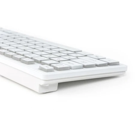 Клавиатура Vinga игровая проводная (KB410 White)